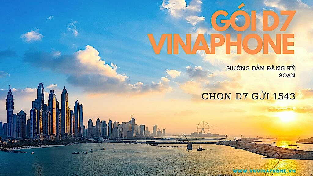 Goi D7 Vinaphone