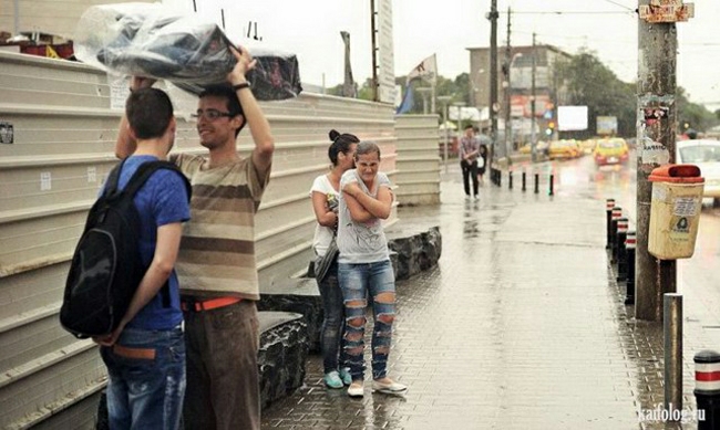 Chỉ  có đàn ông mới mang lại hạnh phúc cho nhau.