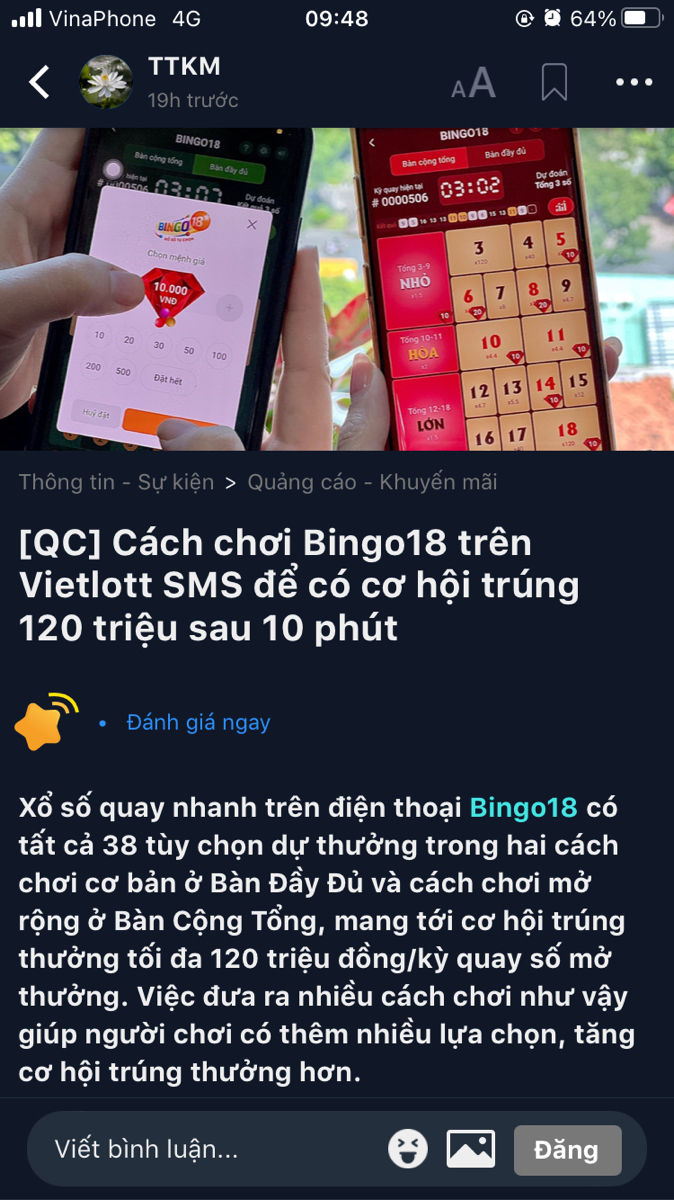 Bình thường thì gọi là cờ bạc, còn ở đây gọi là trò chơi "ích nước lợi nhà"