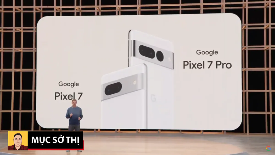 Mục sở thị tính năng đáng mong chờ được tiết lộ cho Pixel 7 và 7 Pro trước ngày ra mắt. Chi tiết...