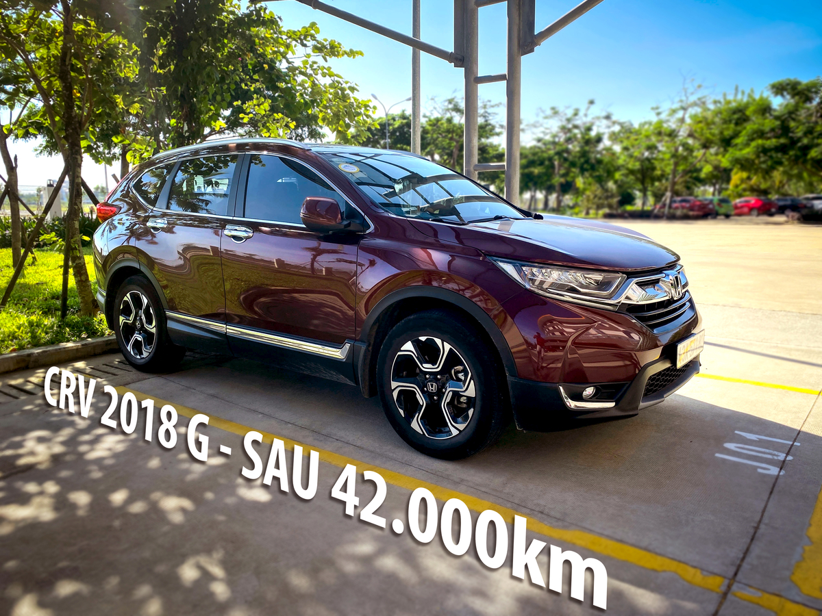 Honda CRV 2018 nhập khẩu giá 900 triệu đồng đắt hay rẻ