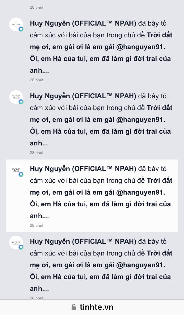 Huy Nguyễn lại dùng phi cơ dải đinh!