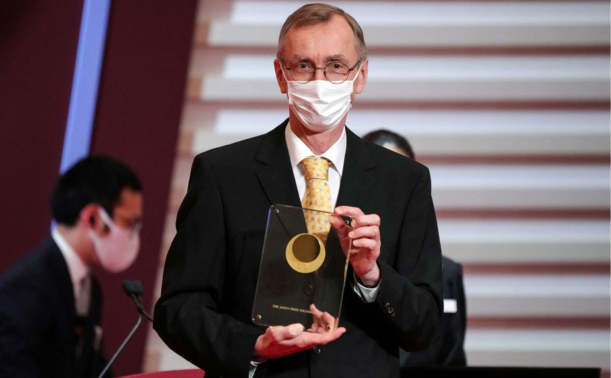 Giáo sư Svante Paabo nhận giải Nobel Y sinh 2022 vì những nghiên cứu về sự tiến hoá của loài người