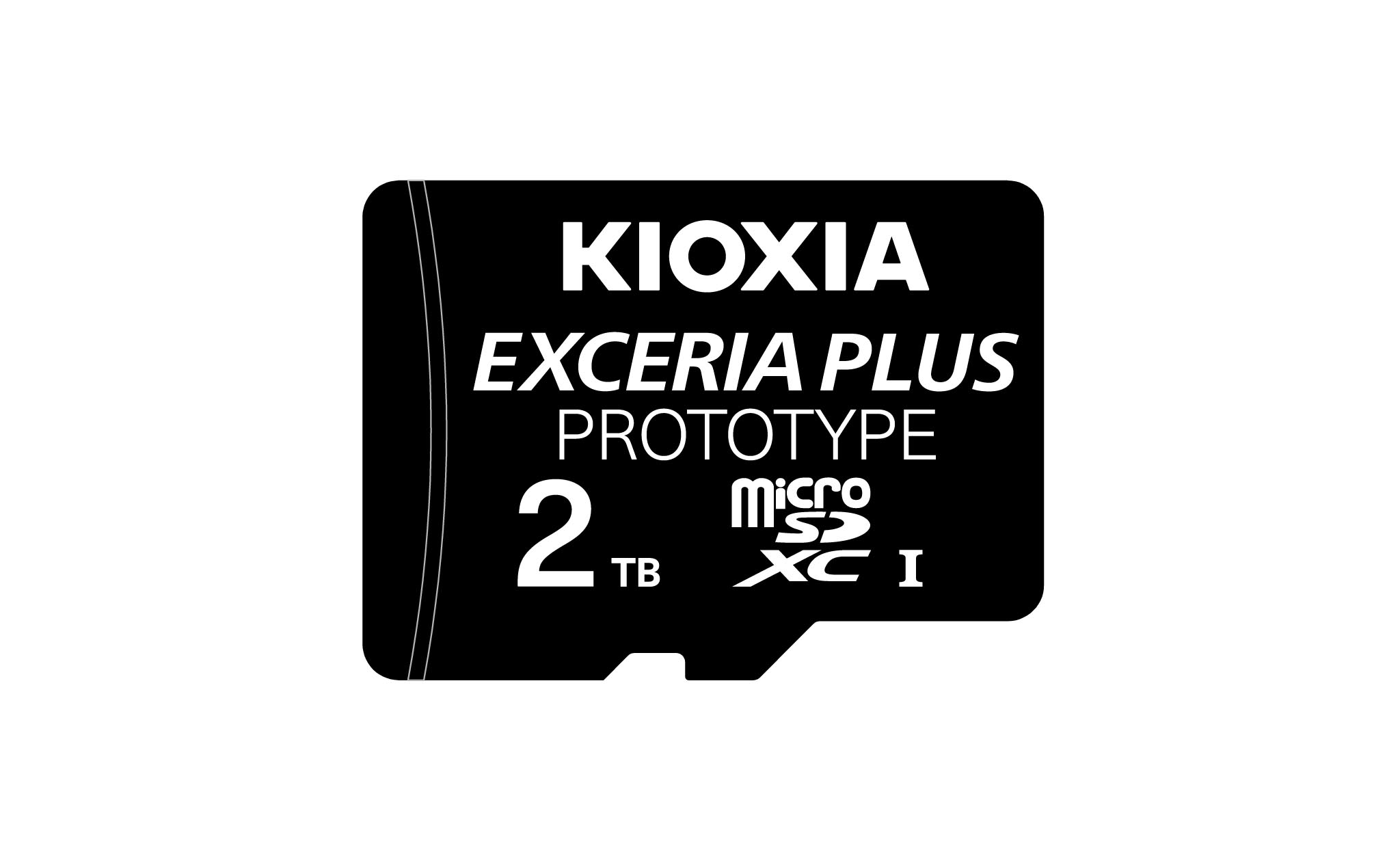 Kioxia thử nghiệm thẻ nhớ microSD dung lượng 2TB, con số tối đa của chuẩn SDXC