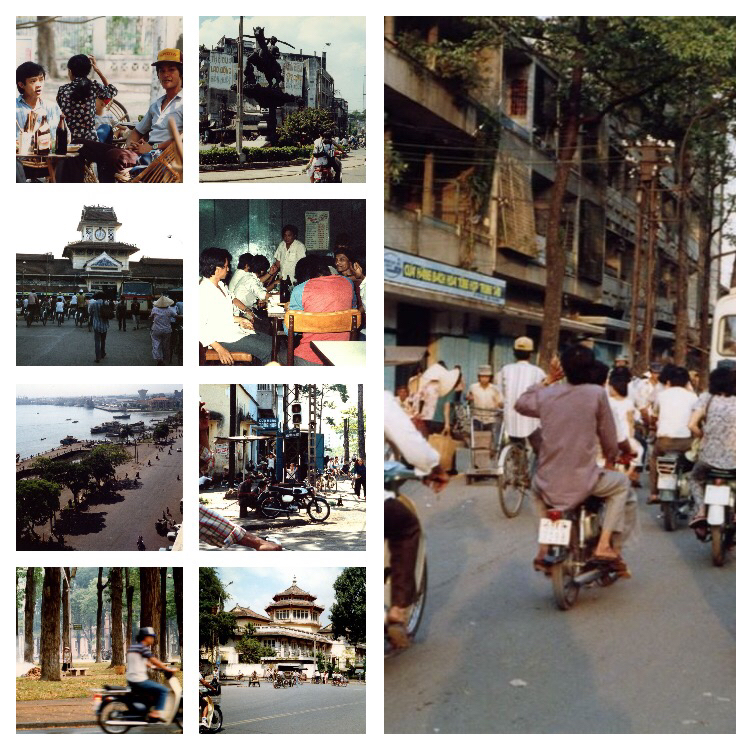 SAIGON 1988