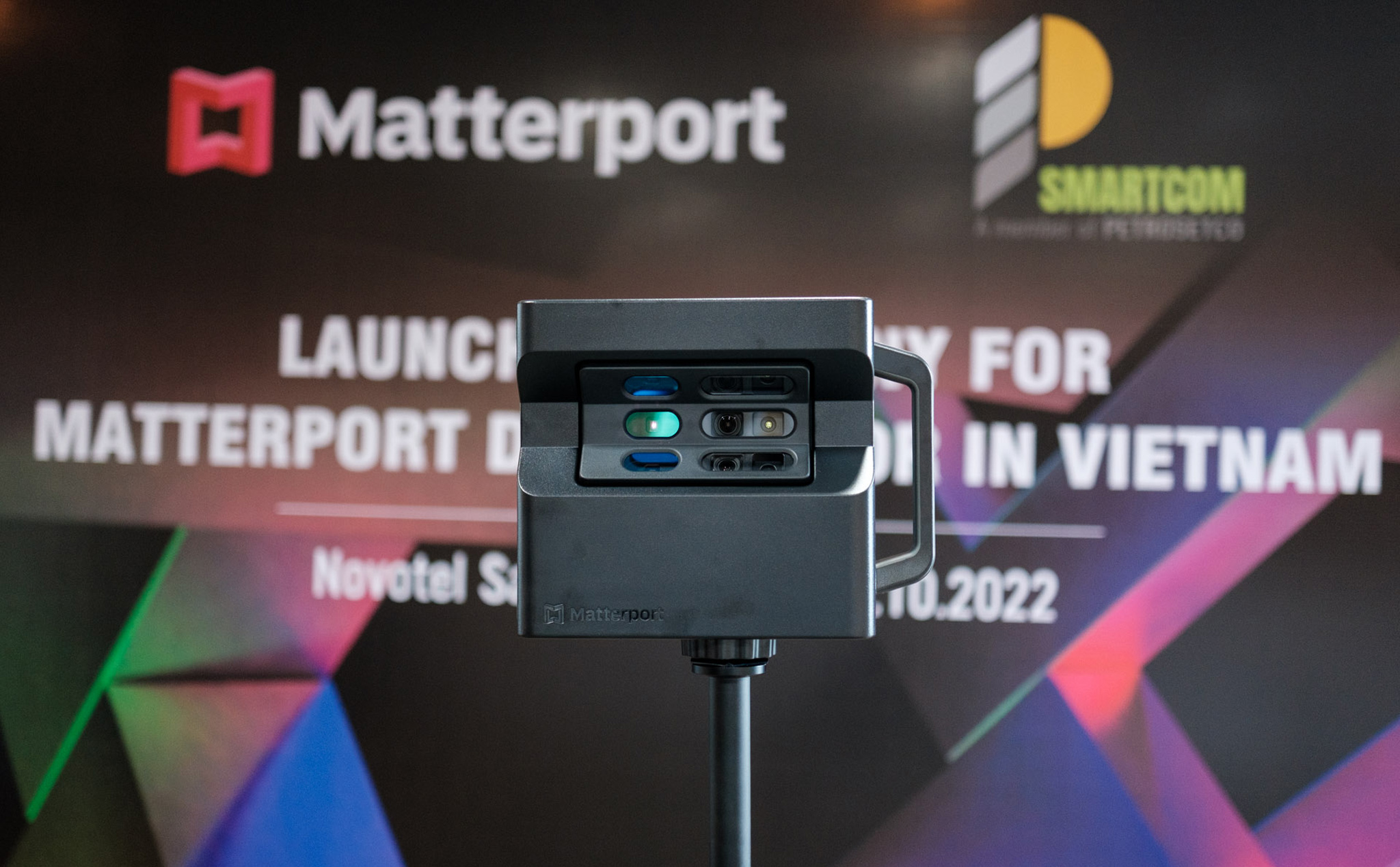 Matterport - giải pháp 3D hoá không gian dễ dàng hơn, chính thức tham gia thị trường Việt Nam