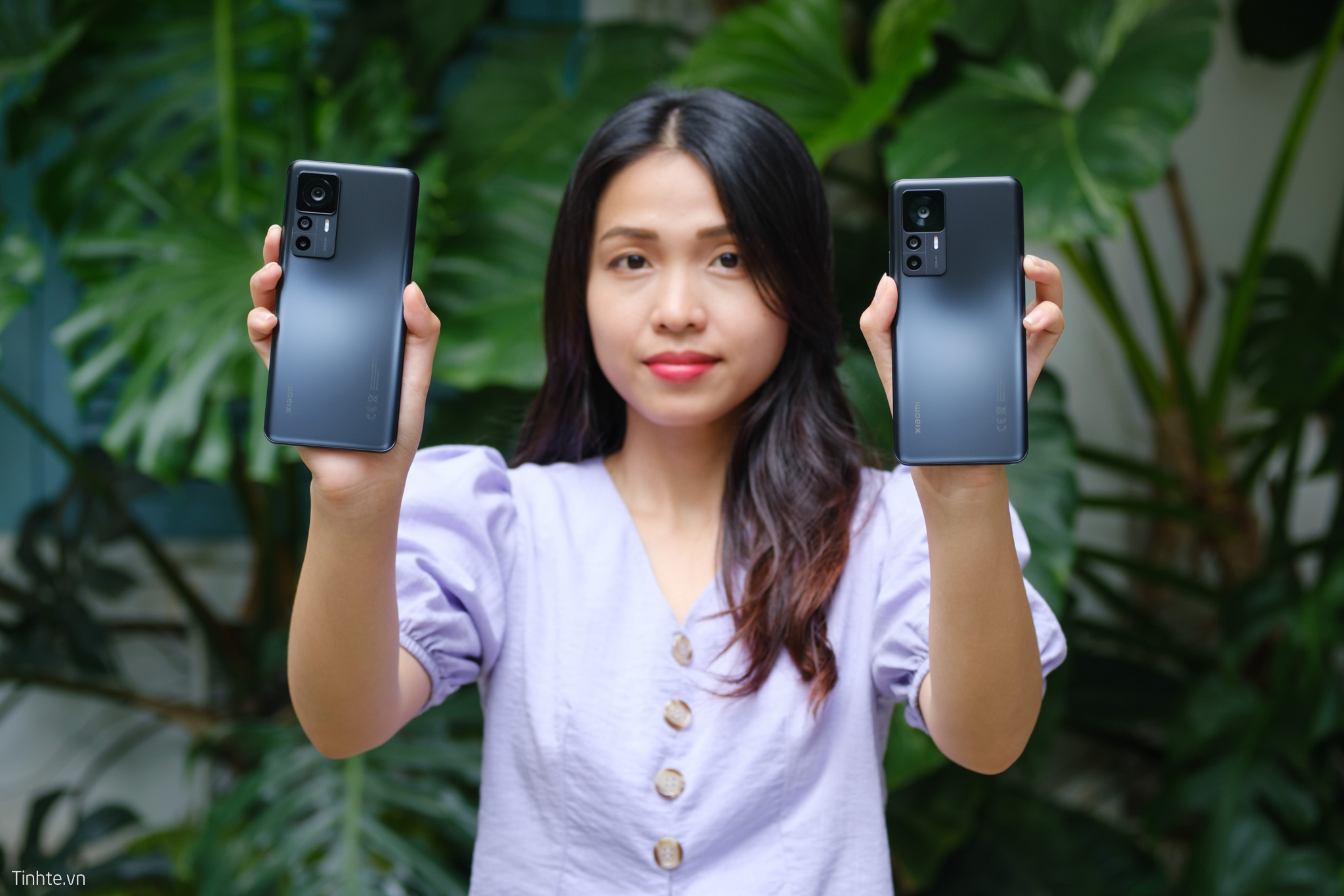 Trên tay Xiaomi 12T Series: Camera 200MP, Pin 5.000mAh, sạc nhanh 120W, giá từ 12,5tr