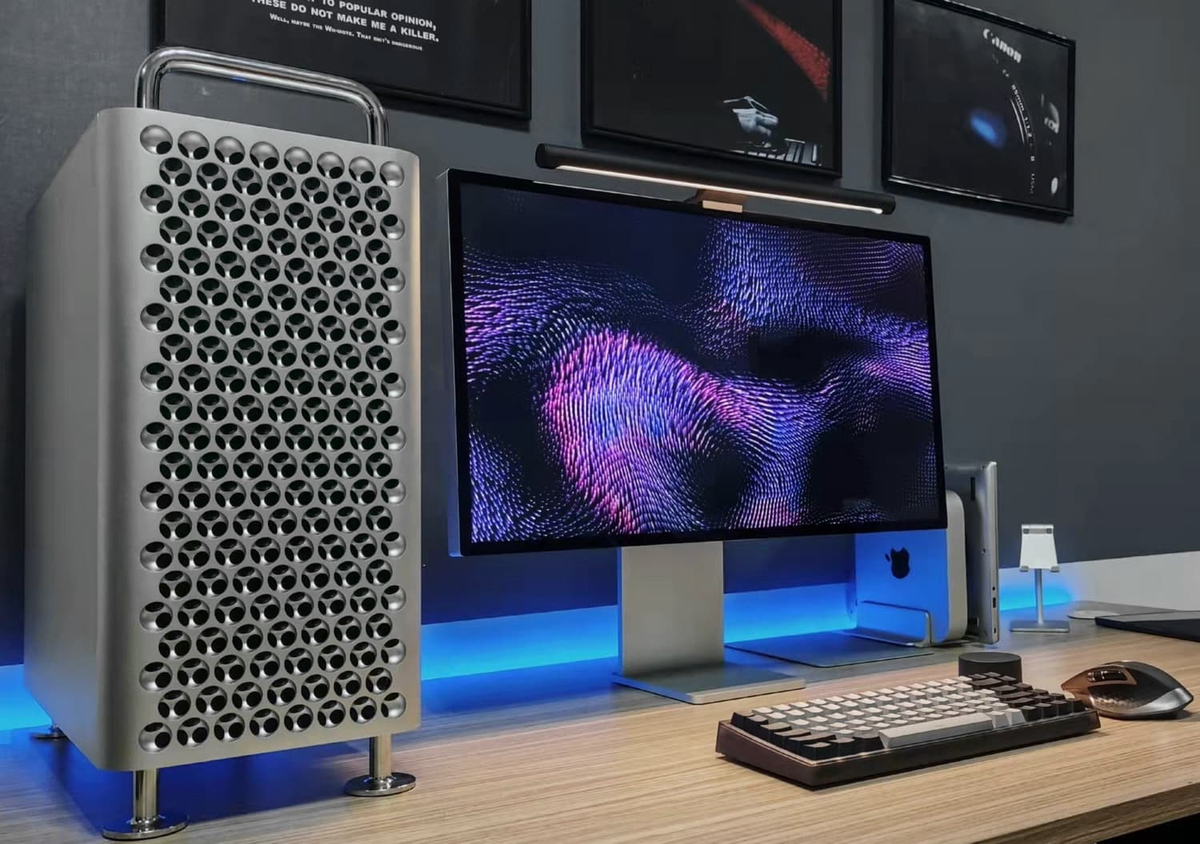 Apple Studio Display vs Kuycon G27X 5K monitor review : r/mac