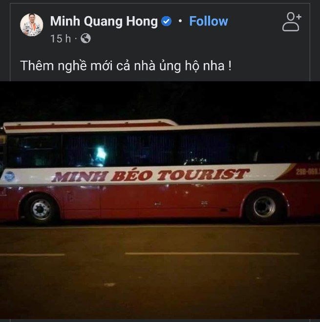 Xin review hãng xe này