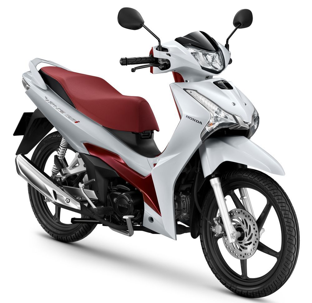 GT 2007 Up Wave 125i ở An Giang giá 285tr MSP 1995563