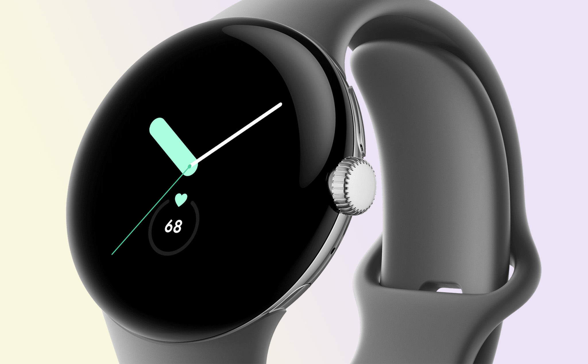 Google Pixel Watch ra mắt: thiết kế tròn đơn giản, nhiều tính năng sức khoẻ từ Fitbit, giá 349 đô