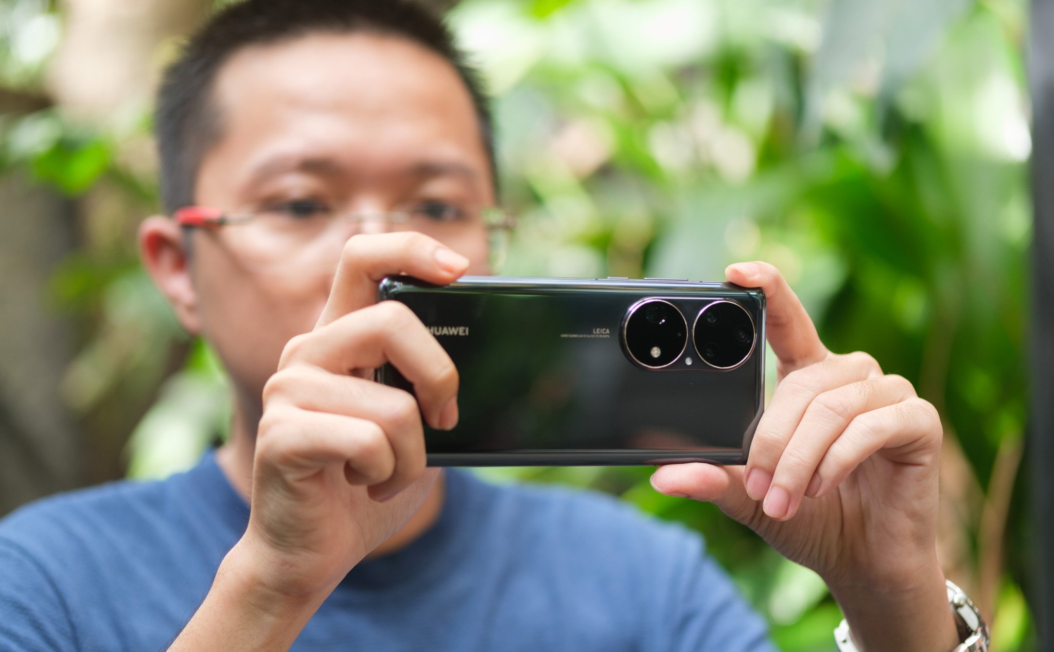 Huawei P50 không còn niêm yết trên toàn cầu, lý do có thể là vì Leica?