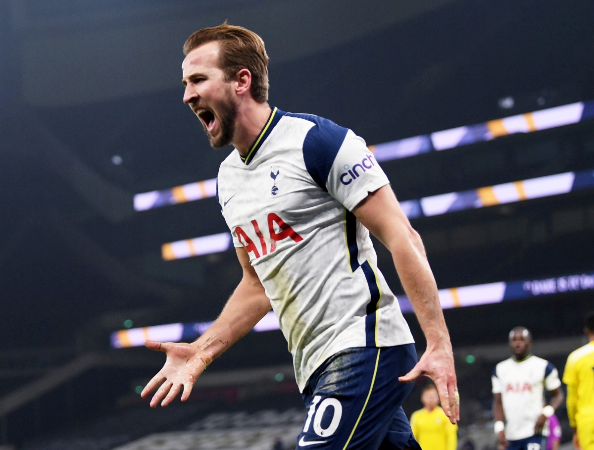 Harry Kane đá Banh Thì Hay Nhưng Nói Tiếng Anh Cho Người Dùng Tiếng Anh Không Phải Tiếng Mẹ đẻ 