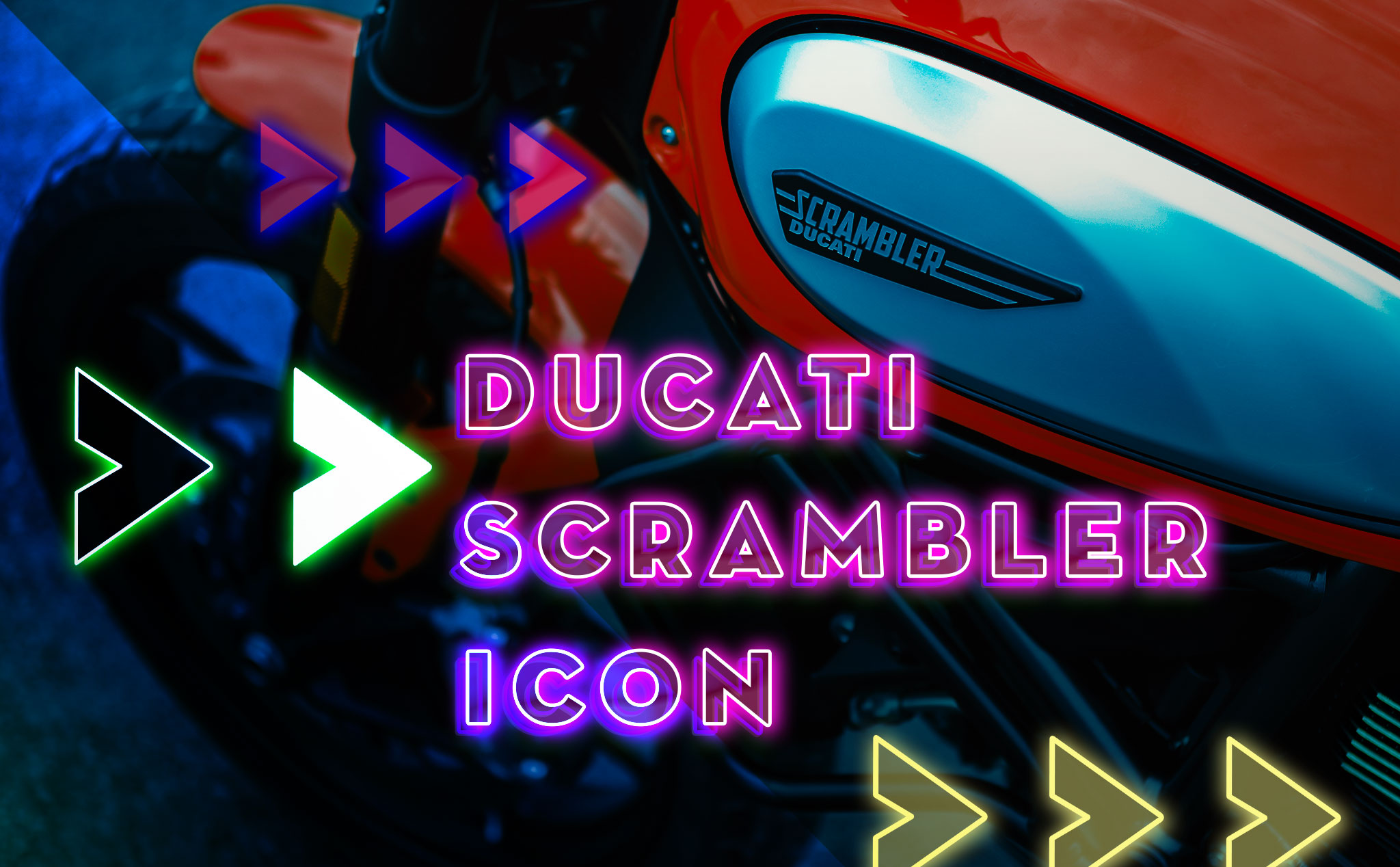 1 tuần với ước mơ - Ducati Scrambler Icon: yêu 1 người là phải yêu cả những khuyết điểm của người đó