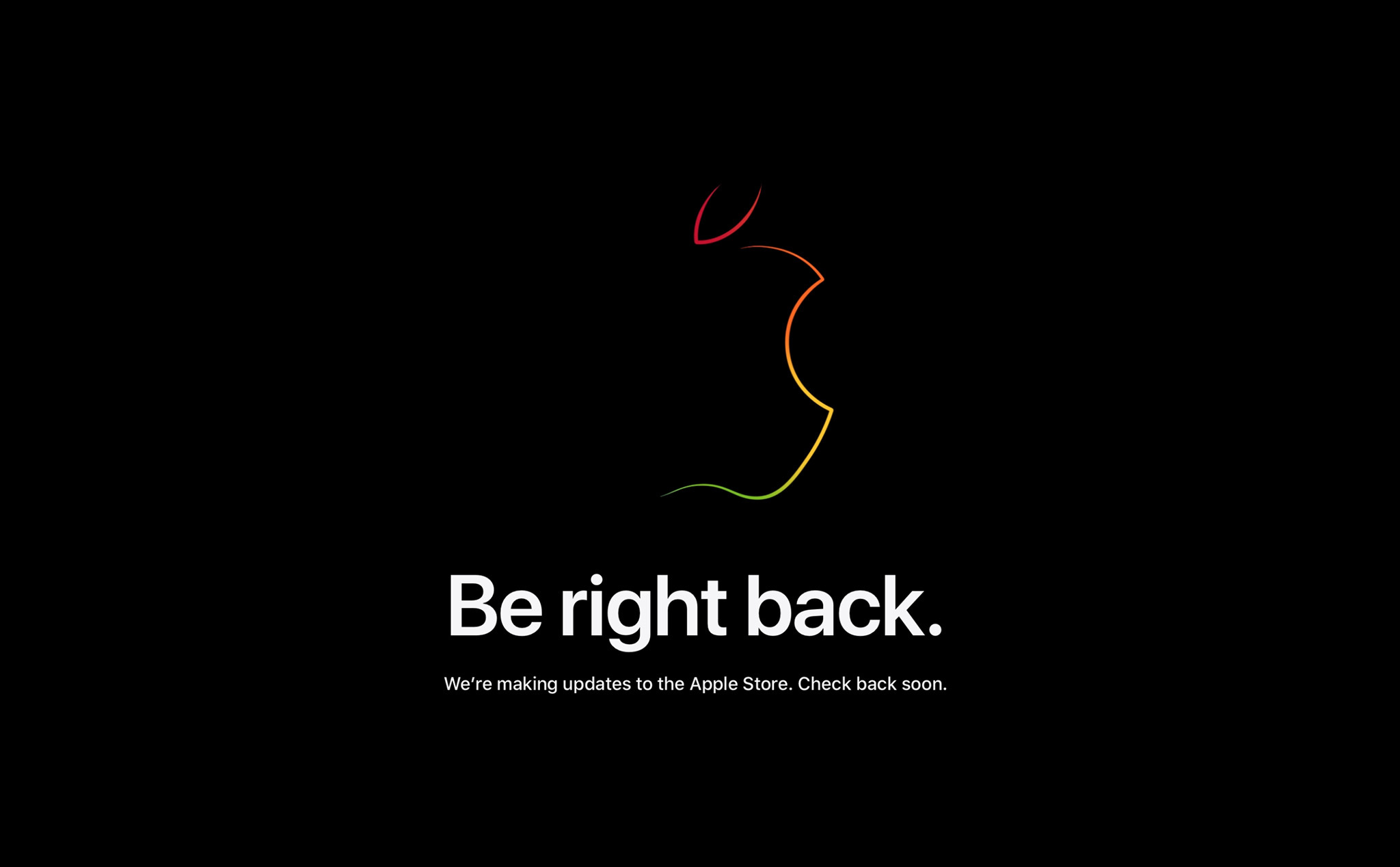 Tim Cook đăng video trên Twitter có thể hé lộ về iPad Pro mới, Apple Store cũng đóng rồi