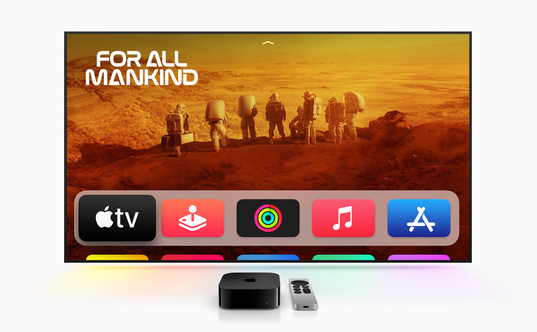Apple ra mắt Apple TV 4K 2022: Chip A15, gấp đôi bộ nhớ, rẻ hơn 50 đô so với năm ngoái