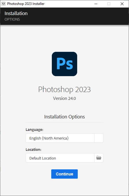 Download Photoshop 2023 Full Crac'K – Hướng Dẫn Cài Đặt