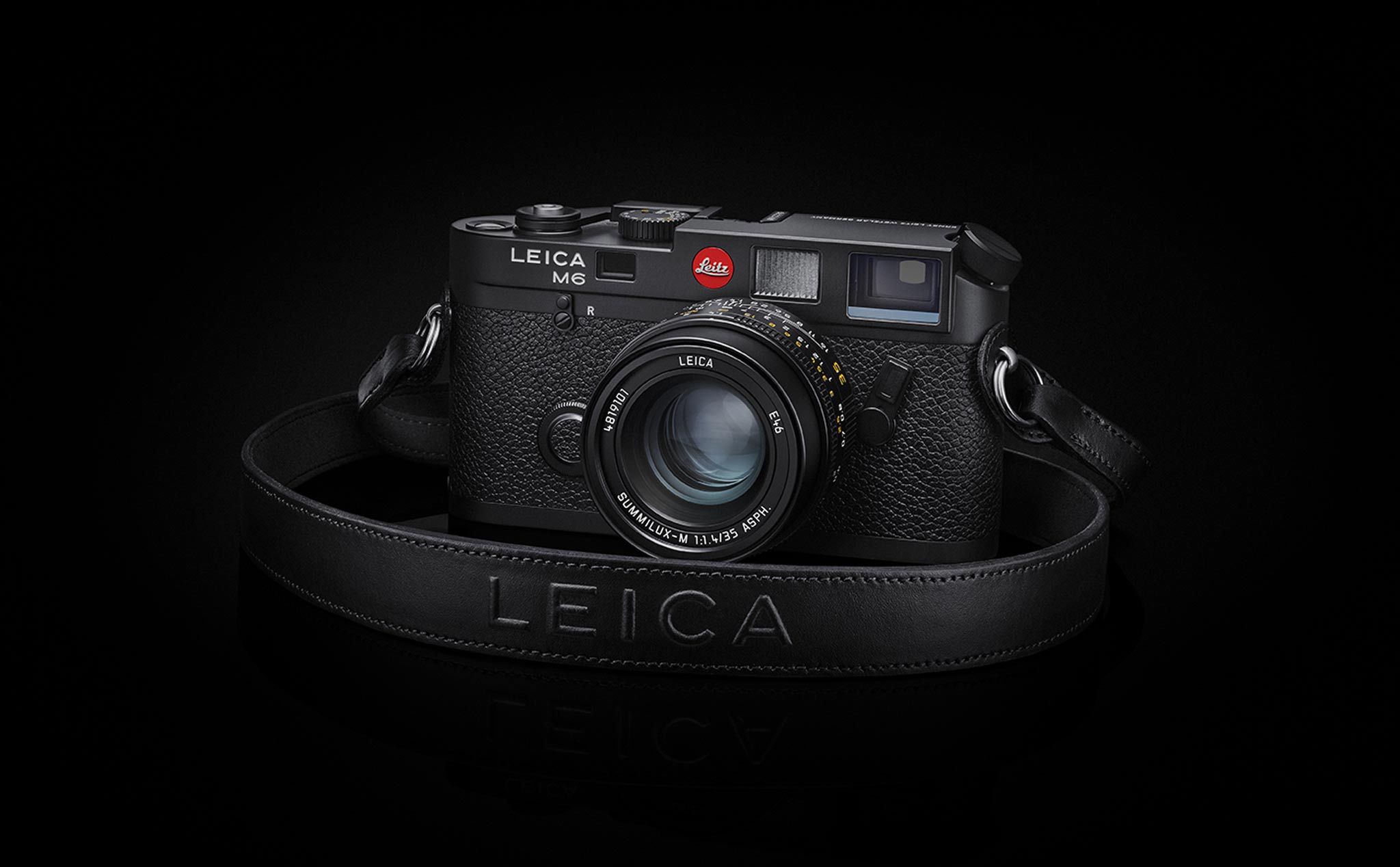 Leica hồi sinh Leica M6 - máy film đã dừng sản xuất năm 2002 : huyền thoại trở lại