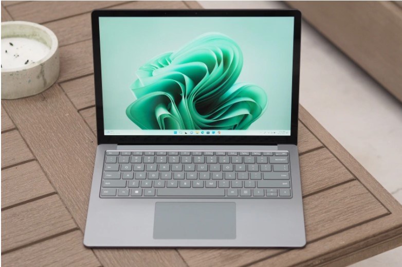 Surface Laptop 5: Sắc nét đến từng chi tiết, chất lượng trên từng trải nghiệm