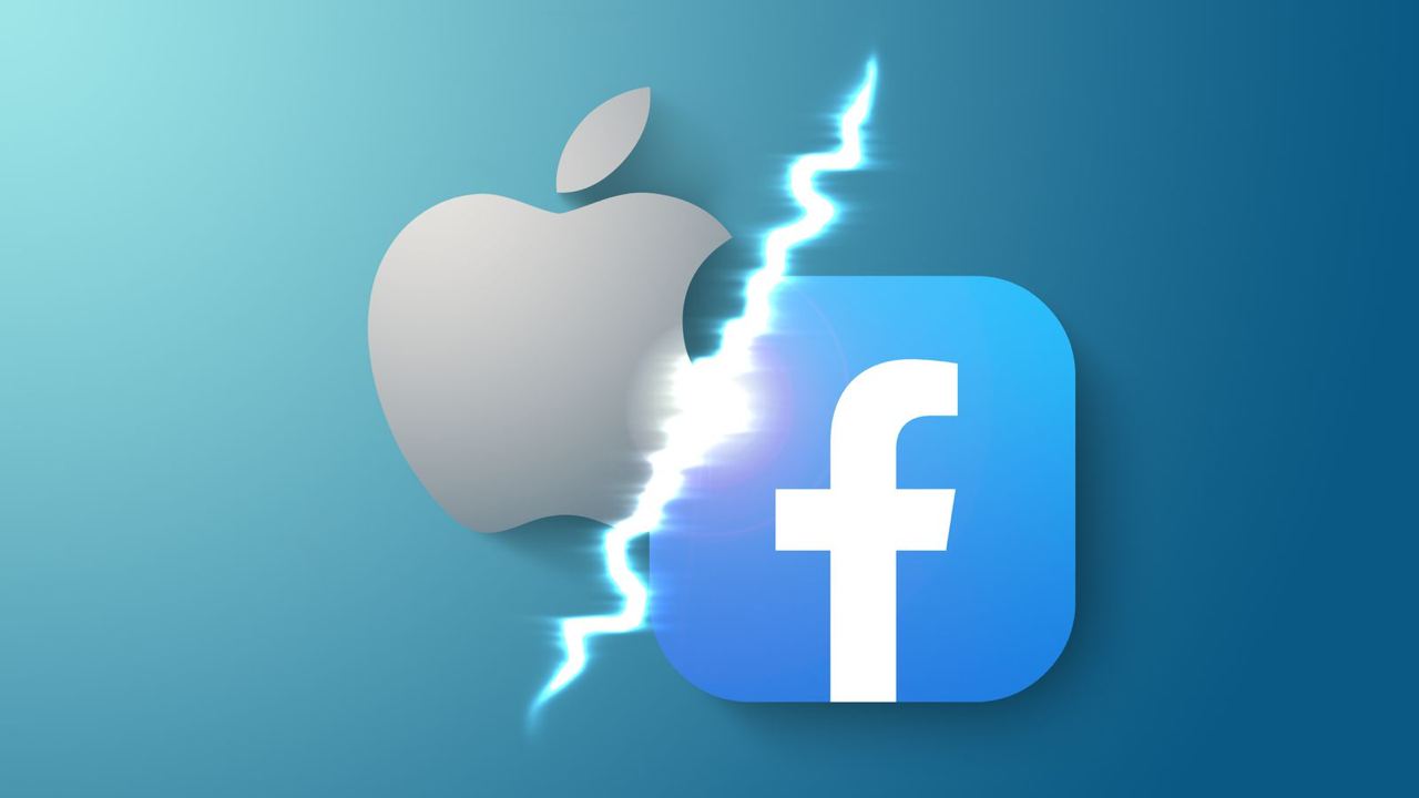 Apple tiếp tục tấn công Facebook với chính sách thuế mới trên App Store