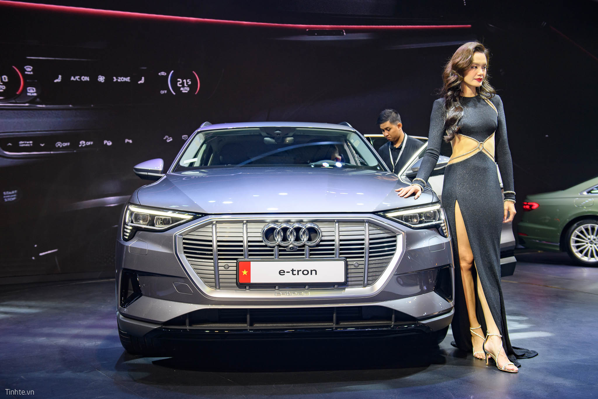 Xe điện Audi etron GT quattro có mặt tại Việt Nam giá bán từ 52 tỉ đồng