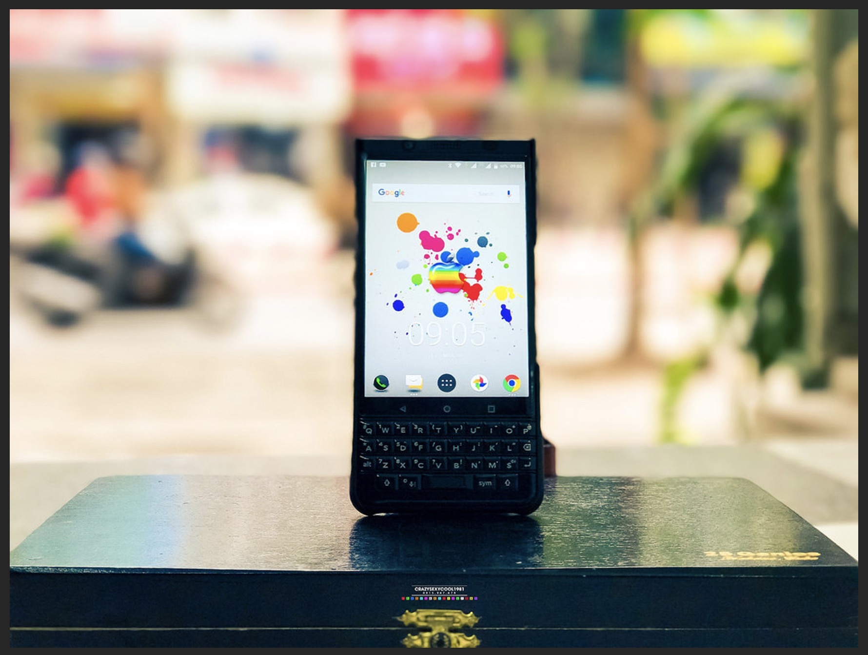 Cảm nhận về BlackBerry KEYone Dual - Sim (thị trường Ấn Độ) sau một tuần sử dụng...