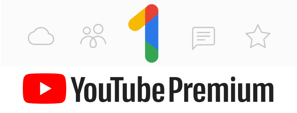 Hướng dẫn đăng ký Google One (2TB/năm/~385k VND) và Youtube Premium nhóm gia đình tháng/~80k VND