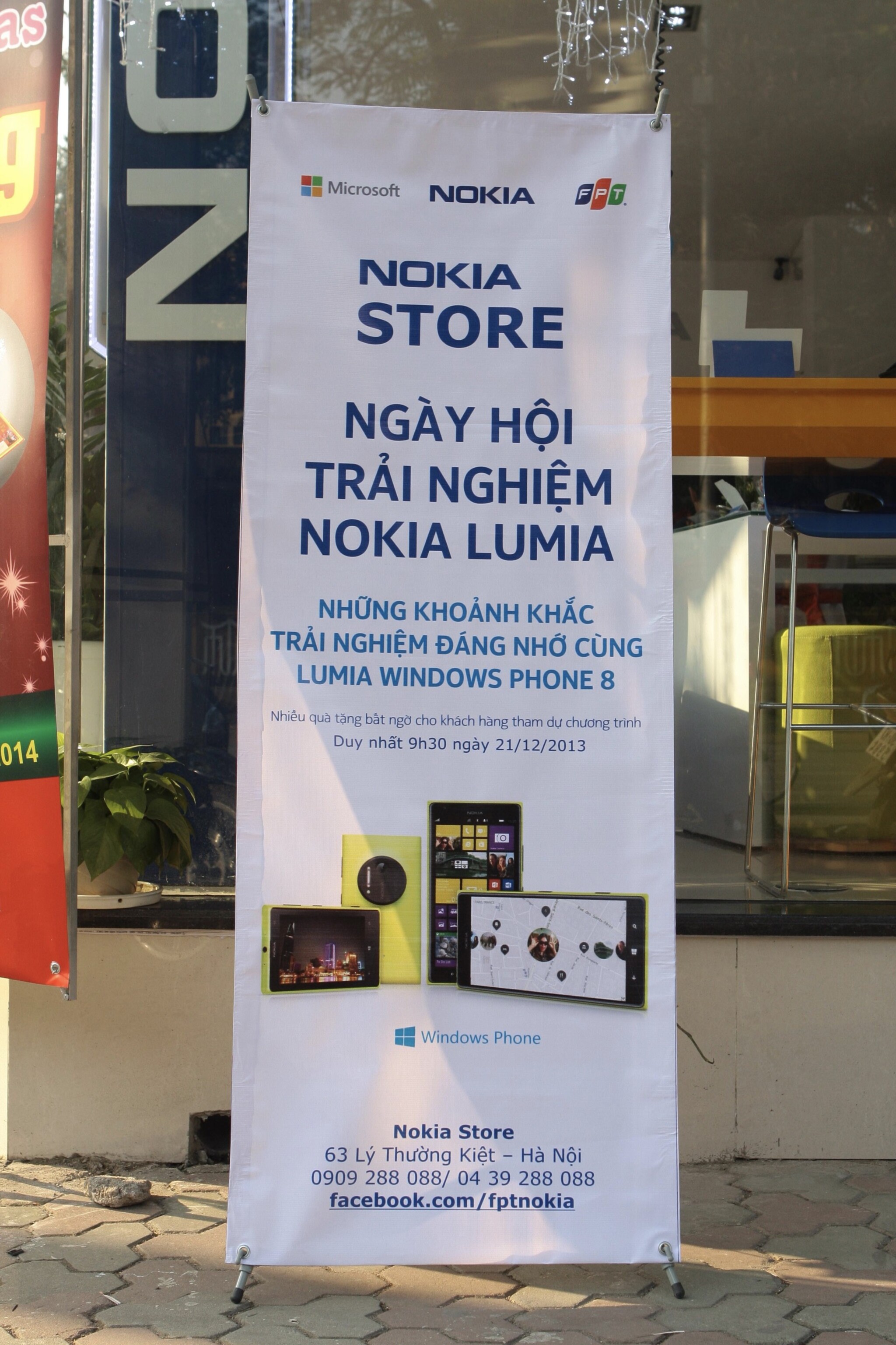 Hình ảnh buổi offline Nokia Lumia khám phá hệ sinh thái Microsoft tại 63 Lý Thường Kiệt, Hà Nội