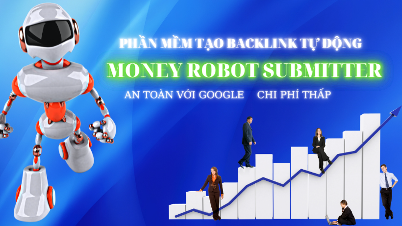 Money Robot Backlink Submitter Software