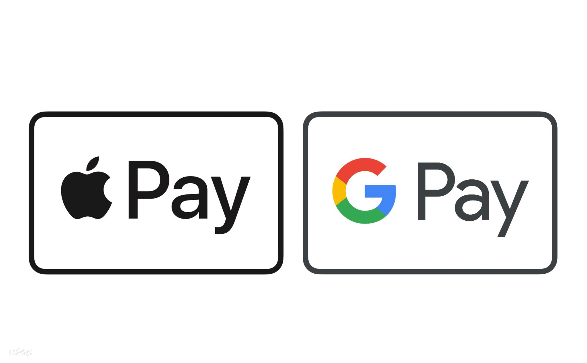 Apple pay лого