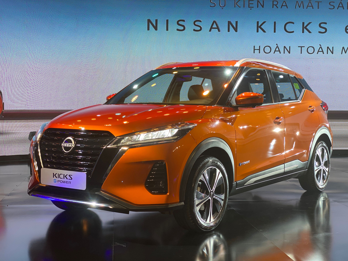 Anh em nghĩ sao về Nissan kicks 2022, 858tr cho bản V có quá đắt không