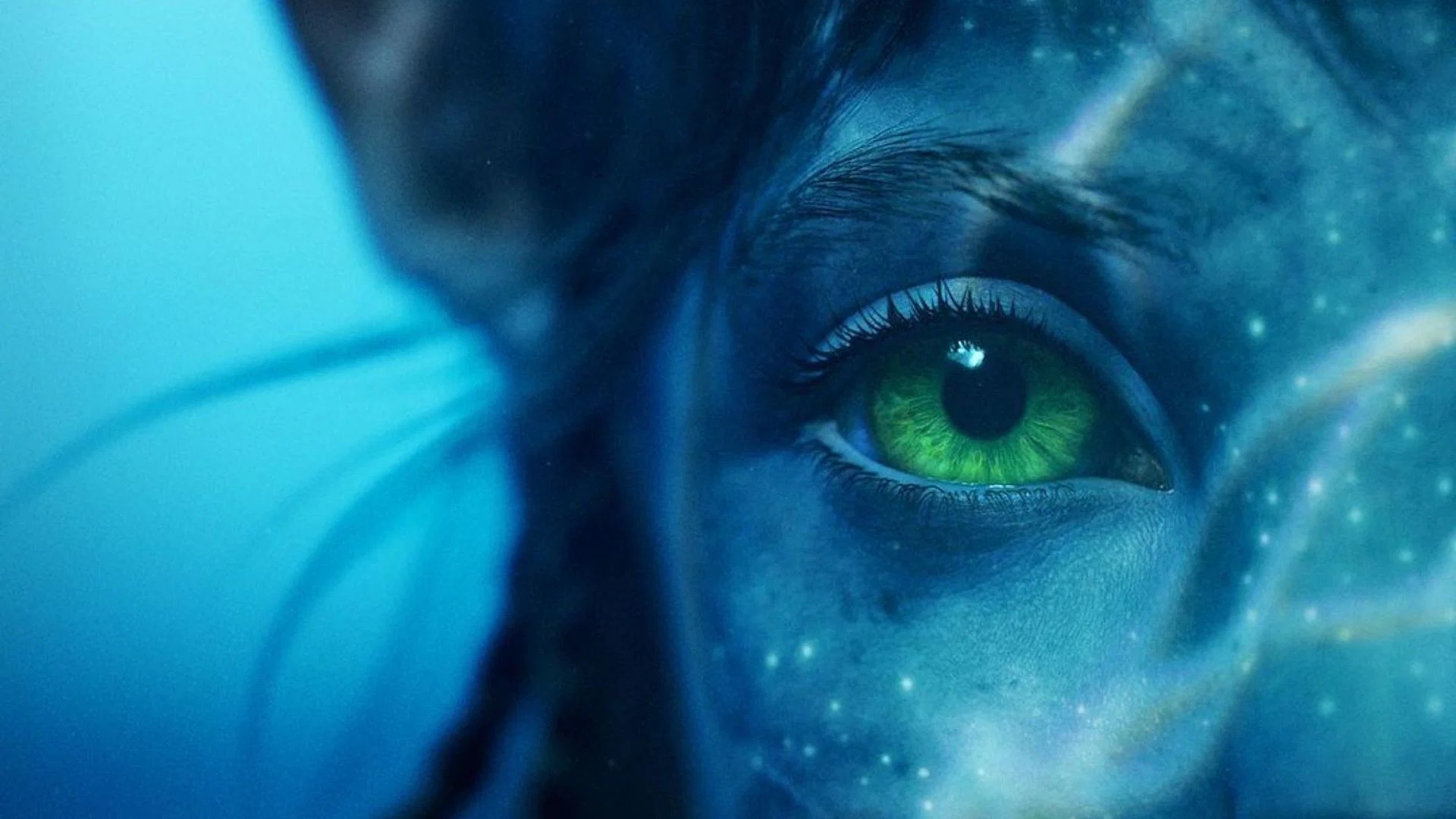 Vài hình ảnh cắt ra từ trailer phim Avatar The Way of Water