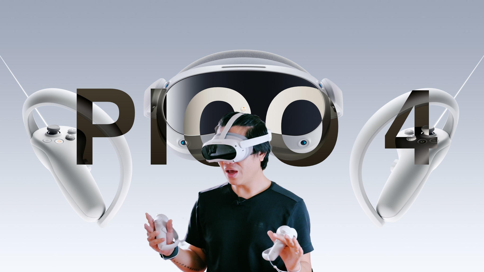 Cảm nhận Pico 4: Cuộc chơi VR không còn một mình nhà Meta độc chiếm