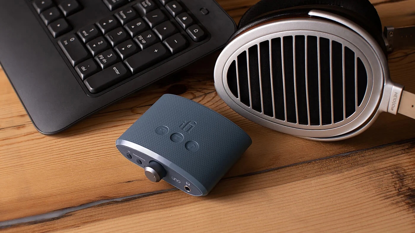 iFi giới thiệu DAC/amp Uno: nhỏ gọn, tương thích tốt thiết bị, có 3.5mm và RCA, $79