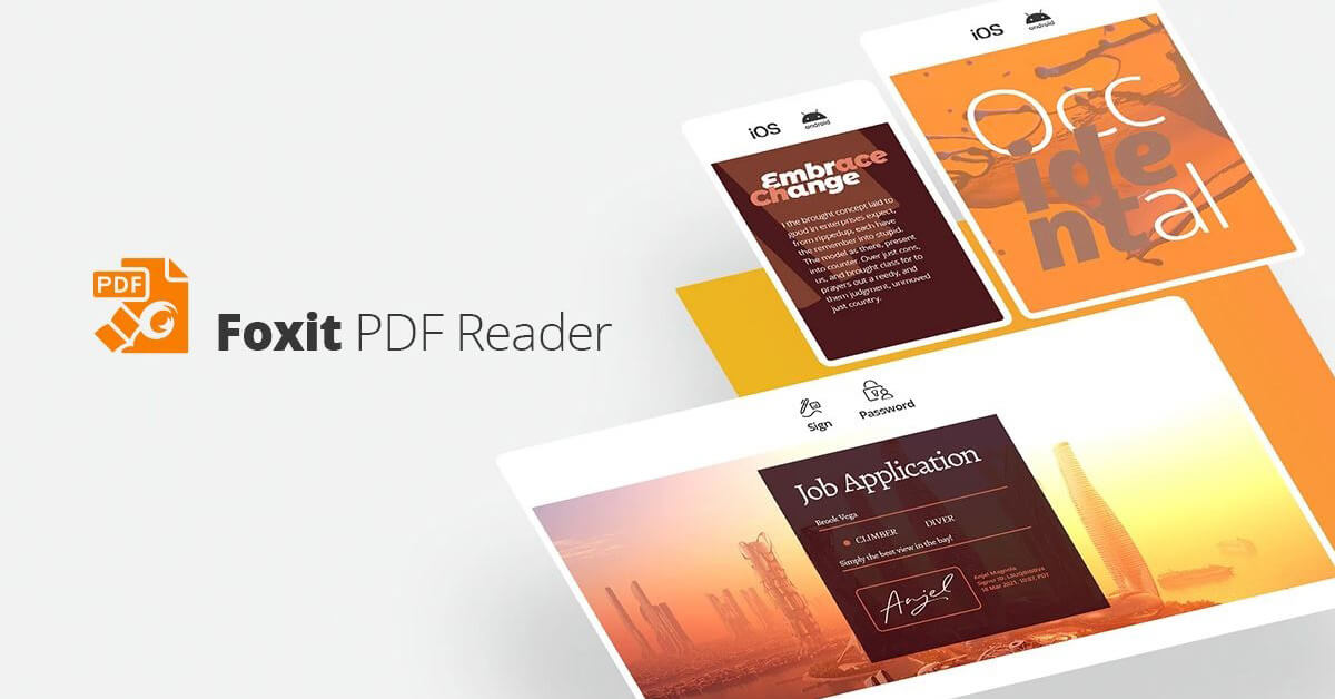 Download Foxit Reader Full Cr@ck 2022 – Đọc Và In PDF dễ dàng