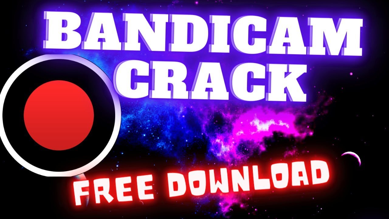 bandicam pro crack download