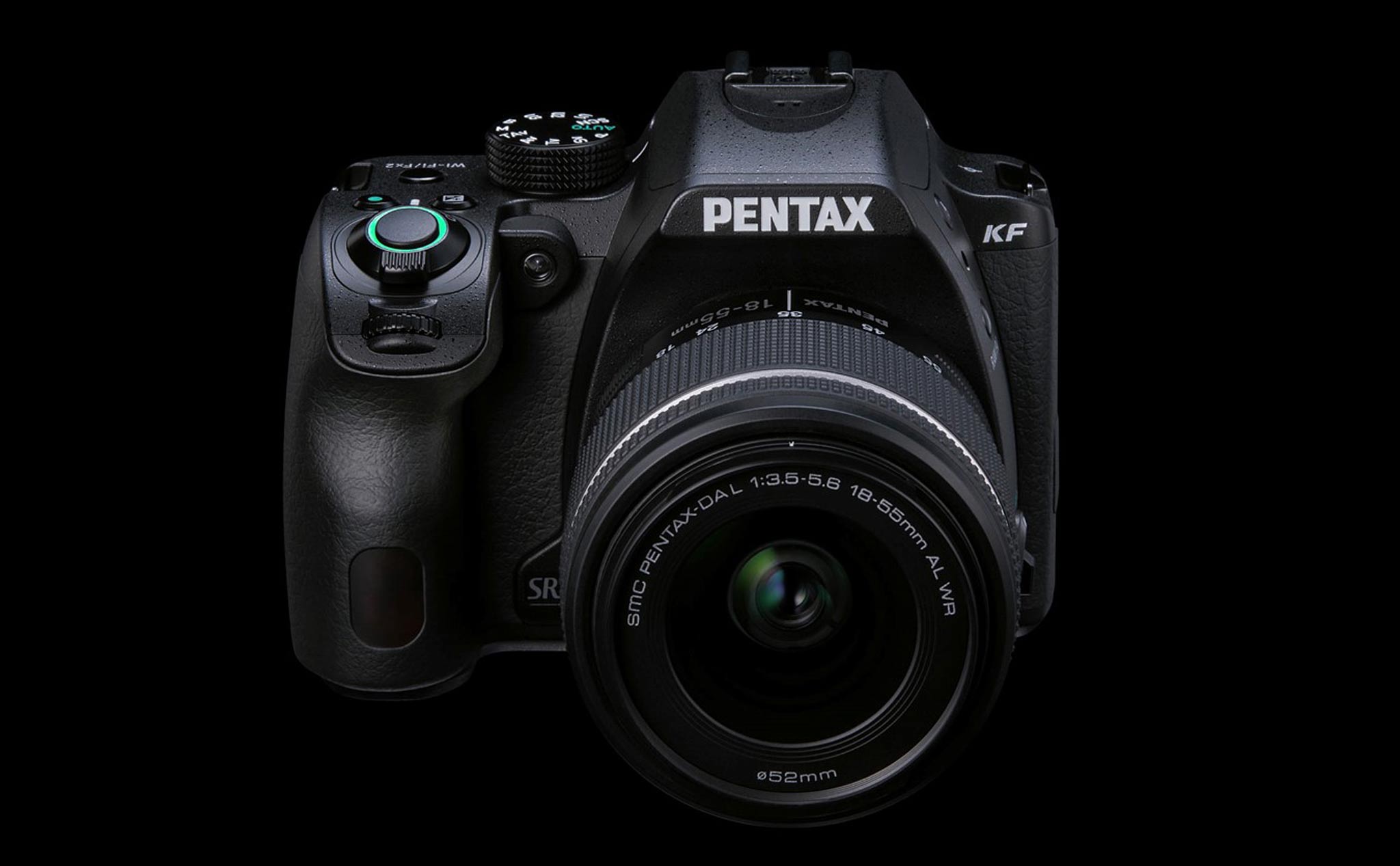 Pentax ra mắt máy ảnh KF, máy ảnh DSLR crop hiếm hoi của năm 2022