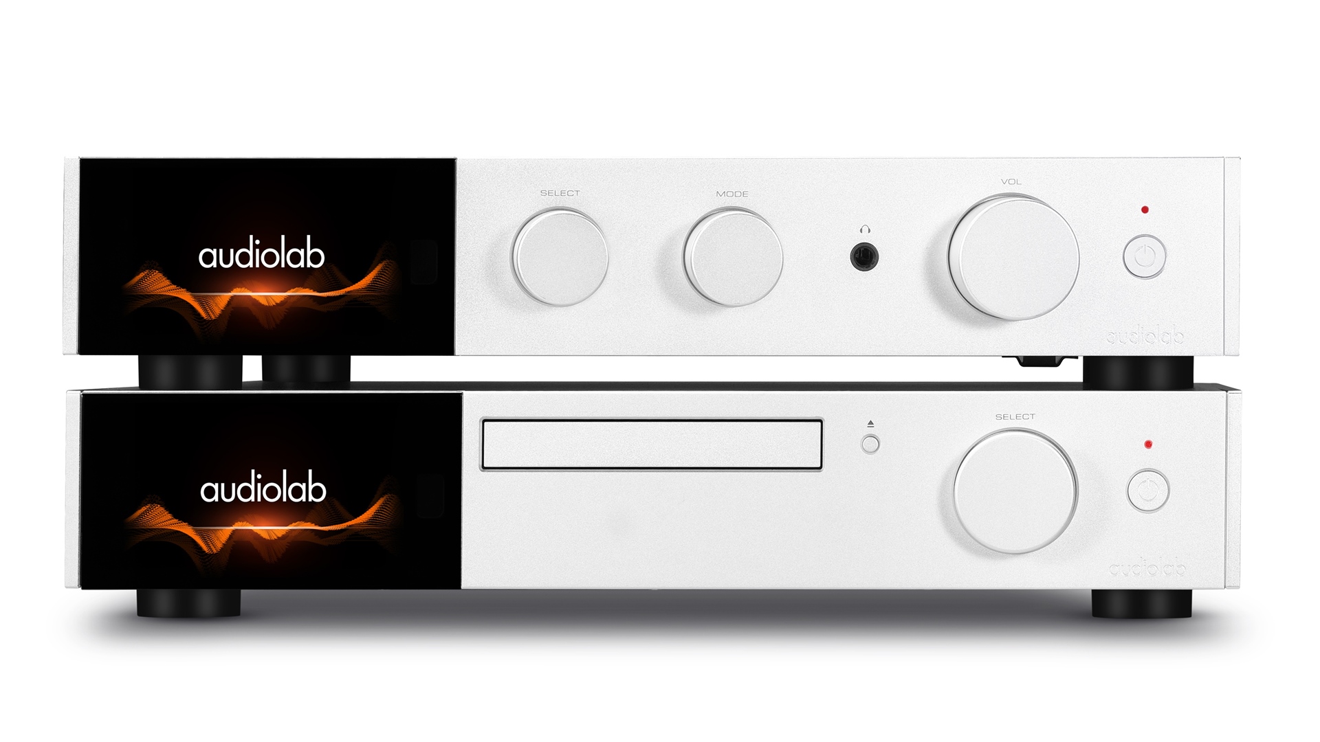 Audiolab ra mắt amplifier tích hợp 9000A và đầu CD Transport 9000CDT, giá từ $1.199