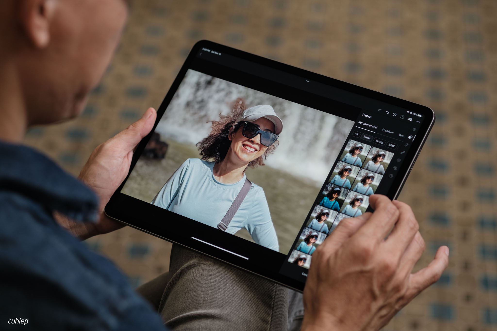 Review iPad Pro 12"9 2022: Vẫn là chiếc tablet tuyệt vời nhất
