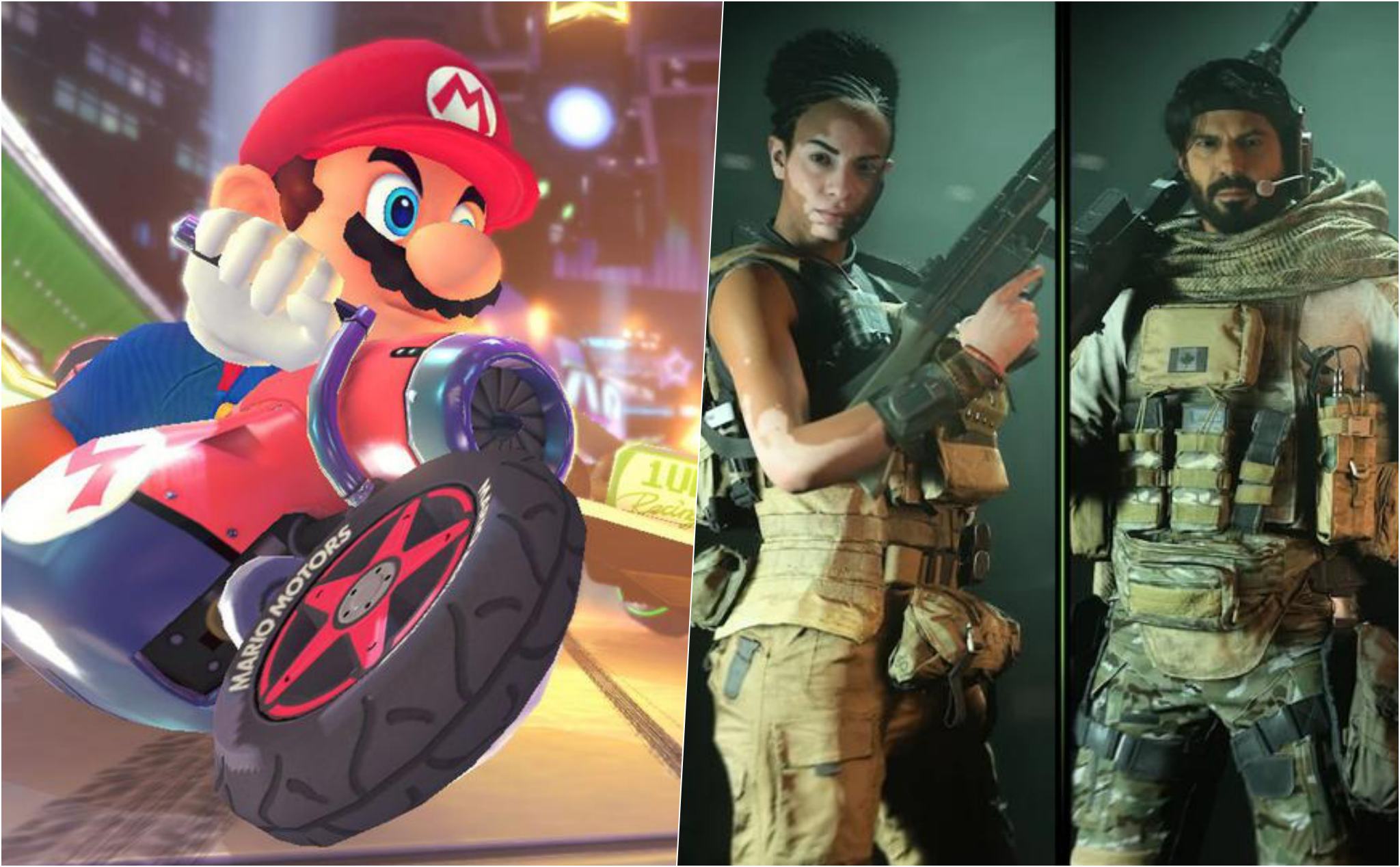 Top 5 trò chơi gây stress cho người chơi nhất, Mario Kart đứng đầu bảng