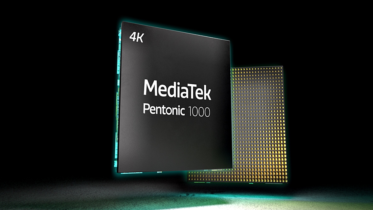 MediaTek giới thiệu SoC Pentonic 1000 hỗ trợ tối đa 4 cổng HDMI 2.1, đầu năm 2023 đưa vào thực tiễn