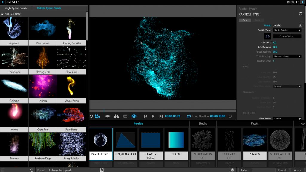 rg trapcode particular after effects free download