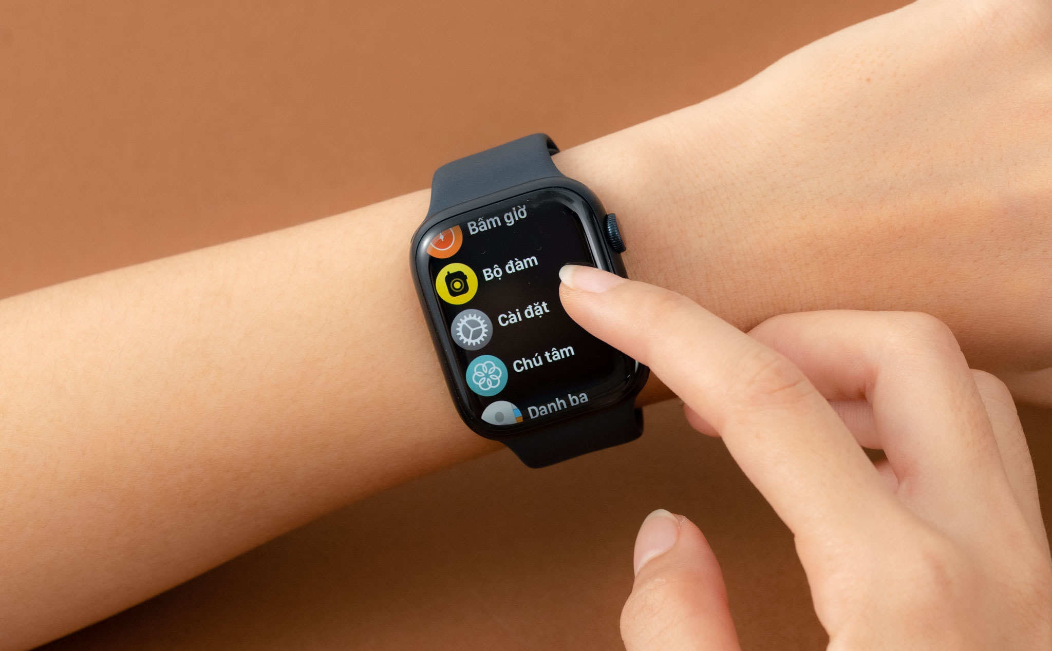Những thủ thuật với Apple Watch có thể bạn chưa biết?