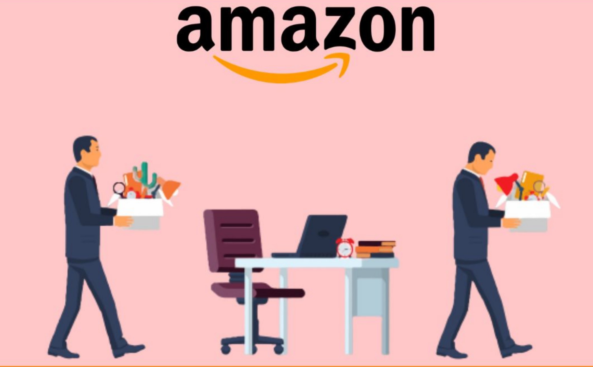 Có vẻ đến lượt Amazon tiến hành cắt giảm nhân sự, dự kiến sẽ cho 10 nghìn nhân viên nghỉ việc