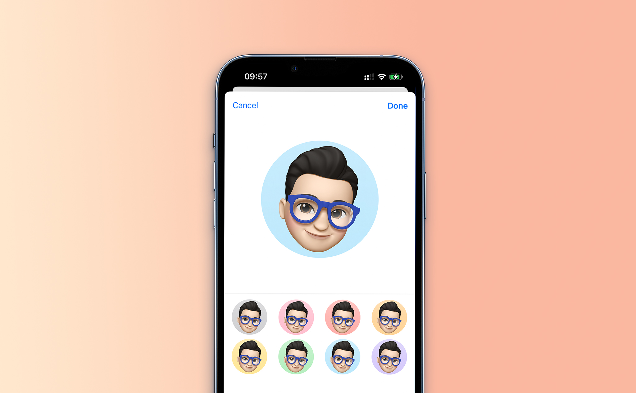 Bitmoji for Messenger cho iPhone  Chat với biểu tượng vui nhộn trên i