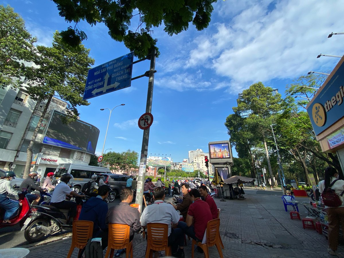 CAFE ĐẤT SG