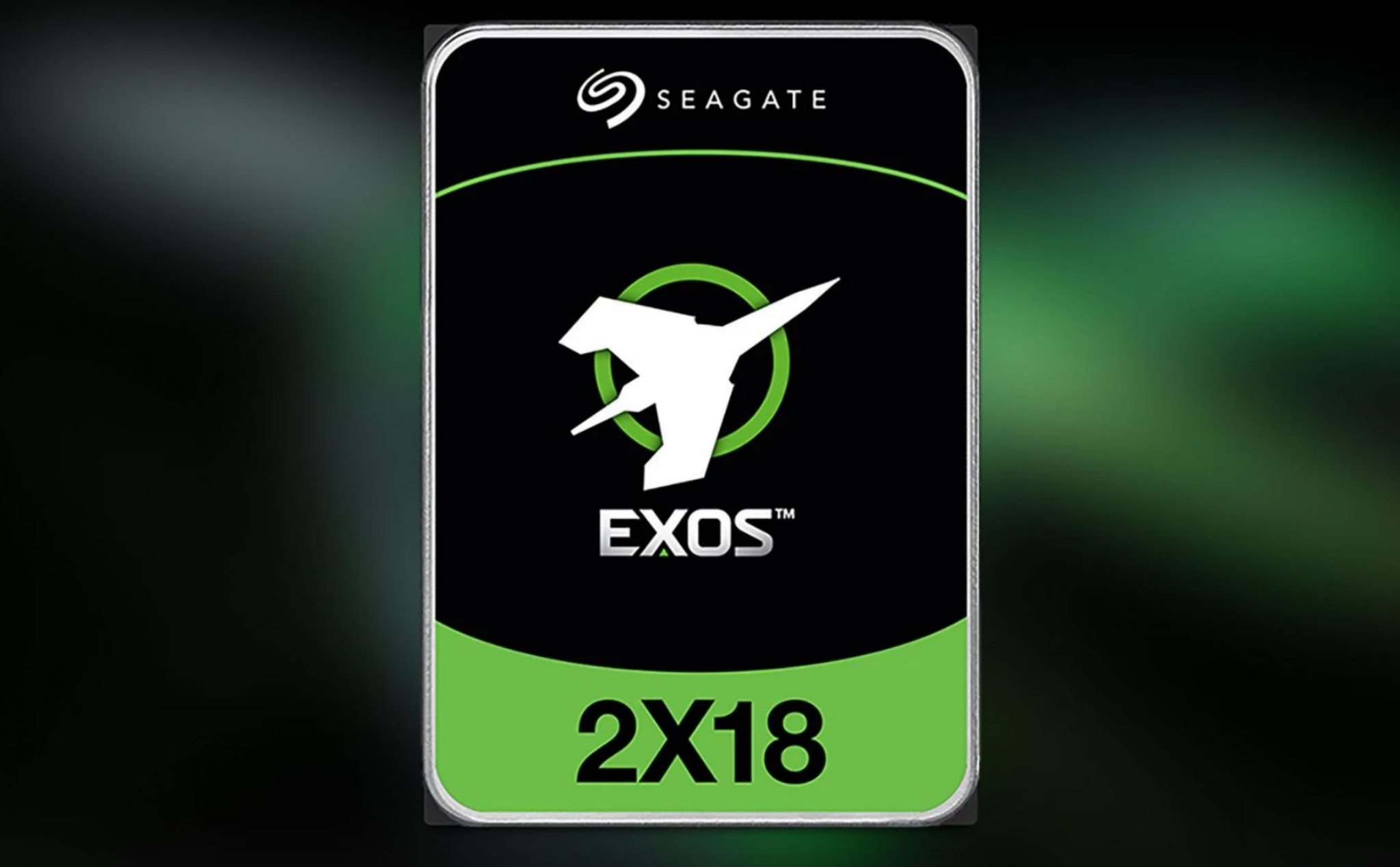 Seagate Exos 2X18 - ổ cứng cơ nhanh nhất thế giới, tốc độ ngang ngửa với SSD 2.5" SATA