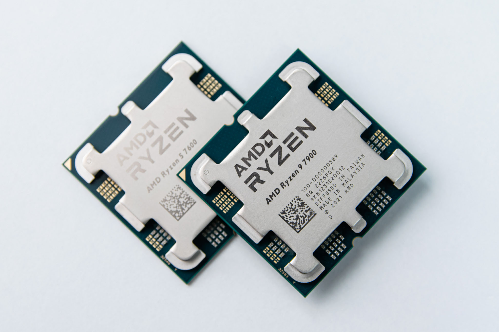 Q1/2023 người dùng sẽ có thể mua AMD Ryzen 7900/7700/7600