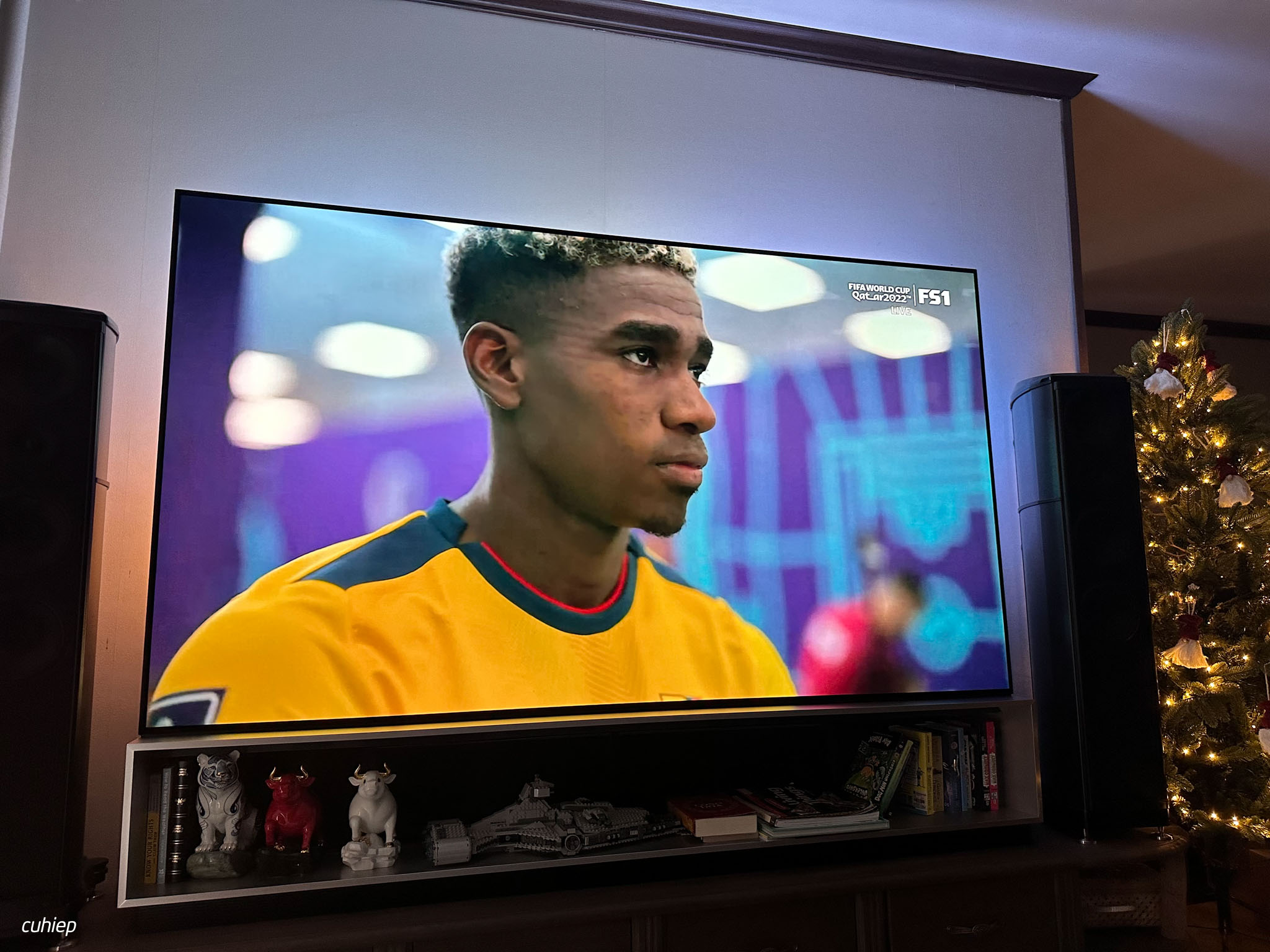 Apple TV 4K: Hướng dẫn xem World Cup chất lượng 4K, HDR