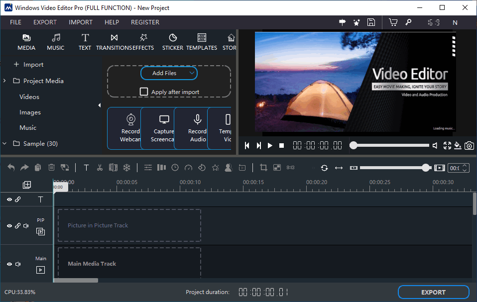 Download Windows Video Editor Pro 2022 Full – Hướng Dẫn Cài Đặt